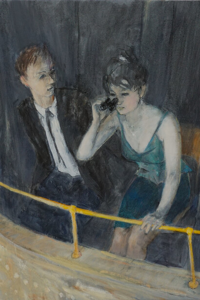 Stephen Young, Close Attention
