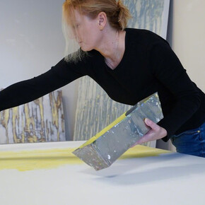 Reverie. Courtesy of JoAnne Artman Gallery