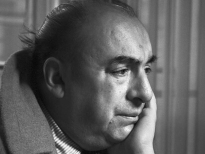 Pablo Neruda, 1954