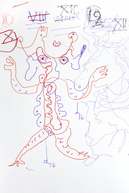 Gillo Dorfles, Vitriol 12
