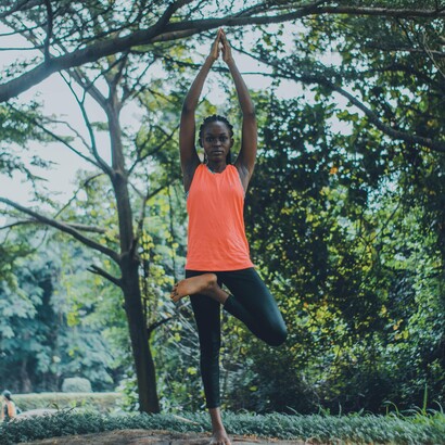 En la práctica de la meditación, el silencio se convierte en una forma de reverencia