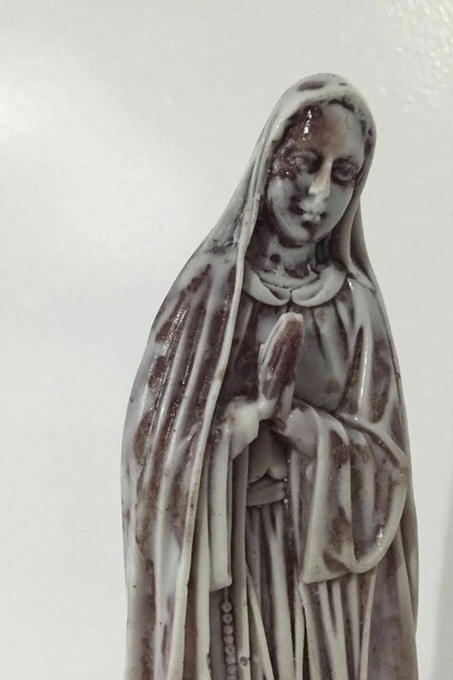 Nikki Luna, Ideal women. 2016. Sculptures. Sevaral dimension. Courtesy of the artist