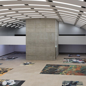 Olaf Nicolai. Courtesy of Kunsthalle Wien