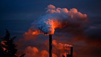 Emisiones de dióxido de carbono