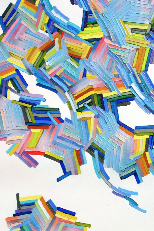 Martina Nehrling. Courtesy of Kathryn Markel Fine Arts