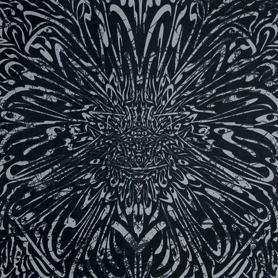 Mohammad Bozorgi. Courtesy of Ayyam Gallery 