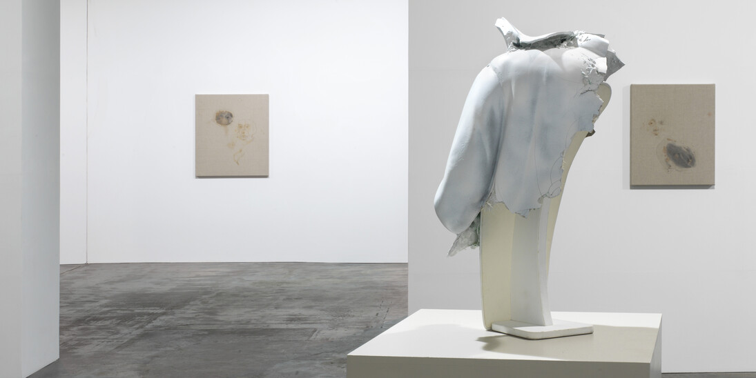Thomas Helbig. Courtesy of Galerie Guido W. Baudach