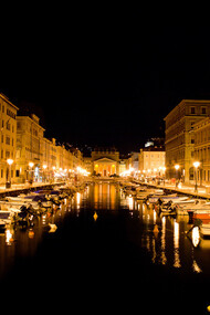 Ponte Rosso - Trieste © Michele Catania
