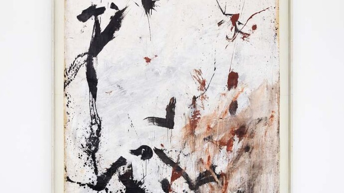 Günter Brus. Courtesy of Belvedere 21