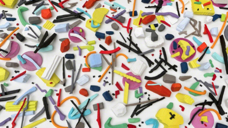 Amy Ellingson. Courtesy of Robischon Gallery