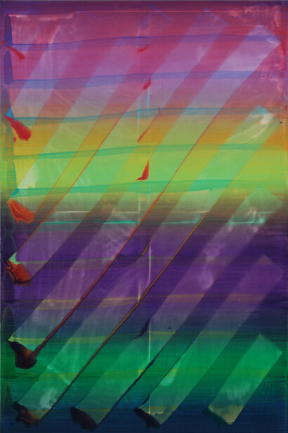 Guy Patton, Untitled, 2014, Courtesy of the artist and Vitrine