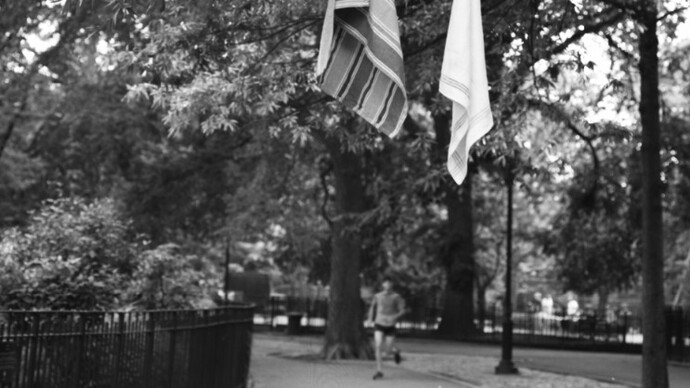 Hash Brownies. Courtesy of Henrique Faria Fine Art