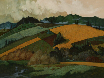 Picturing Oregon. Courtesy of Portland Art Museum