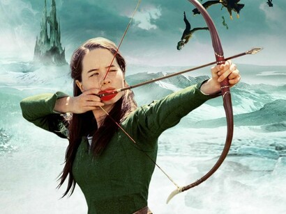 Imagen de la película "Las crónicas de Narnia"