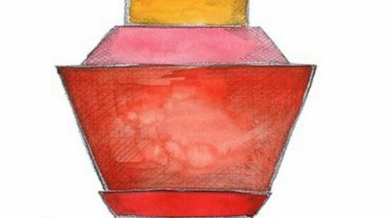 Drawing by Paola Petrobelli, 2013