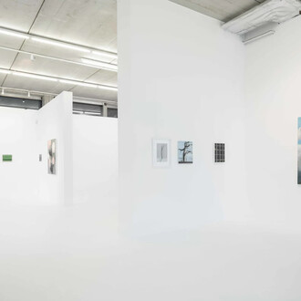 Cristof Yvoré  and Ilse D’Hollander, exhibition view. Courtesy of Gallery Sofie Van de Velde