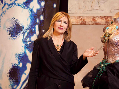 Le creazioni di Marina Corazziari & Friends