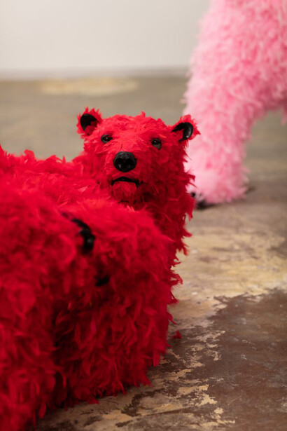 Paola Pivi. Courtesy of The Bass