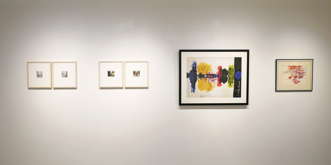 Cityscape, Exhibition view. Courtesy of Sakurado Fine Arts 