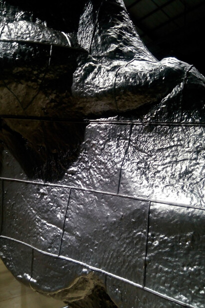 Photo from System by Sui Jianguo, OCAT, Shenzhen
