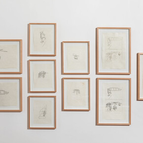 By or Of Marcel Duchamp or Rrose Sélavy. Courtesy of Galleria Casoli De Luca