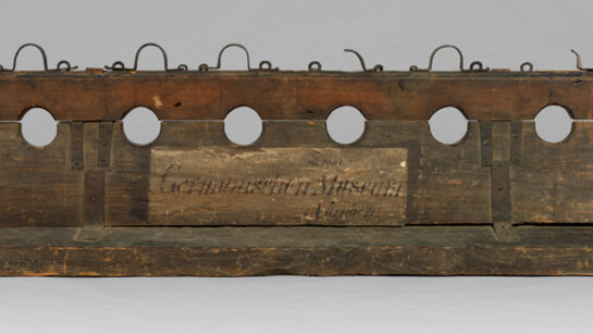 Old Justice. Courtesy of GNM