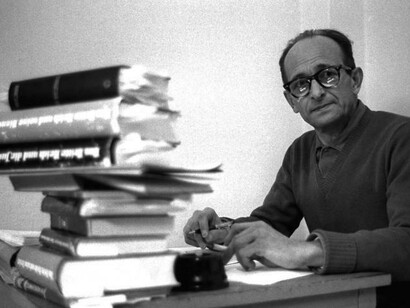 Adolf Eichmann (1906-1962)