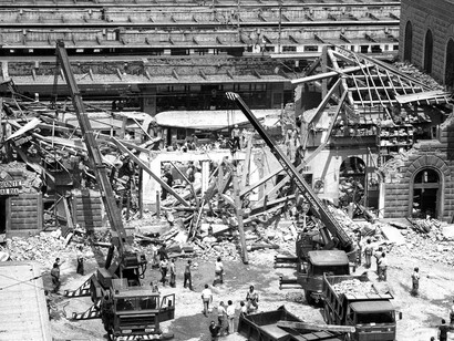La strage di Bologna, 2 agosto 1980