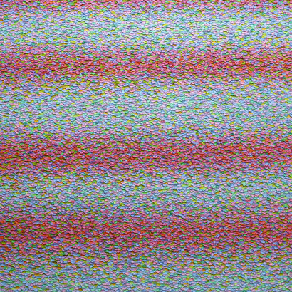 Robert Sagerman, 19,391 (Their nests in its boughs) (detail), 2026. Courtesy of Cris Worley Fine Arts 