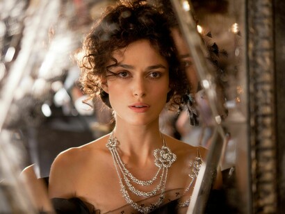 Keira Knightley in Anna Karenina