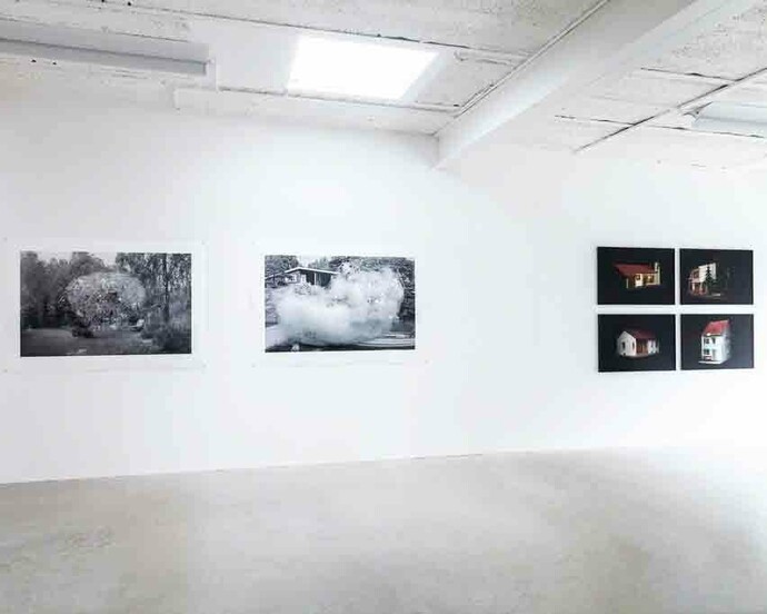 Tapping on Windows, knocking on Walls. Courtesy of Das Esszimmer