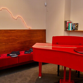 Broken Lines. Courtesy of Gallery Wendi Norris