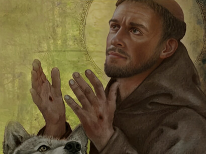 O espírito que moveu Francisco, por sua vez, o fez buscar uma vida nova, constituída de novas relações, não se alheando de modo algum à sociedade