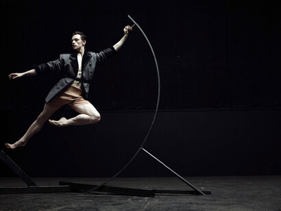 Sergei Polunin per Numero Homme