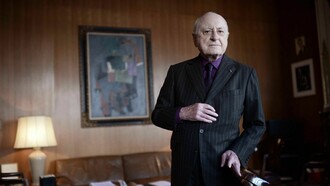 Pierre Bergé (1930-2017)