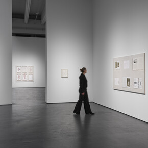 Alexander Basil, Error 404, exhibition view. Courtesy of Galerie Judin