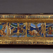 Arts roman et mosan. Courtesy of Musée du Cinquantenaire