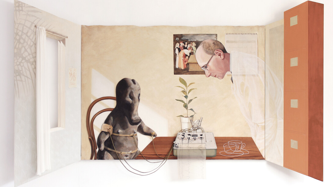 Lotta Hannerz. Courtesy of Galerie Forsblom