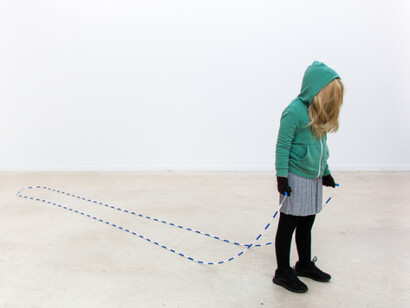 Mark Jenkins. Courtesy of Fabien Castanier Gallery