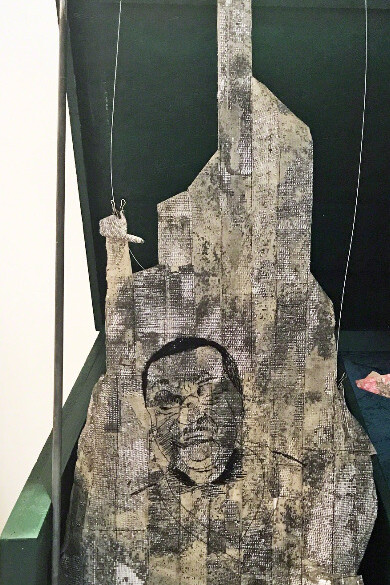 Gareth Nyandoro. Courtesy of Tiwani Contemporary
