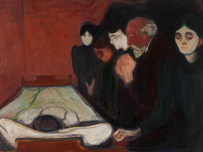 Rasmus Meyer Collection and Munch. Courtesy of KODE