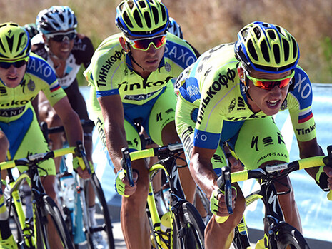 Tinkoff-Saxo