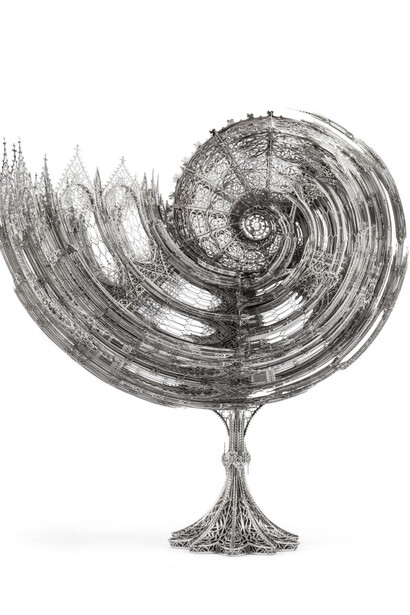 Wim Delvoye. Courtesy of Perrotin