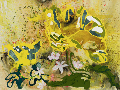 Effulgence. Courtesy of Emerson Dorsch Gallery