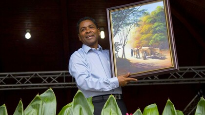 Miguel Fajardo Korea