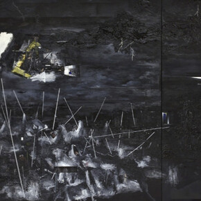 Pierre Aghaikiani. Courtesy of Galerie Isabelle Gounod