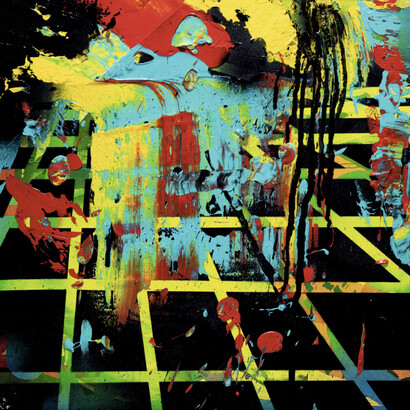 Silajit Gosh, Perspective nullified, 2024. Courtesy of Andakulova Gallery