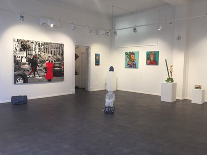 Good Vibes Gallery Collection. Courtesy of Vecchiato Arte