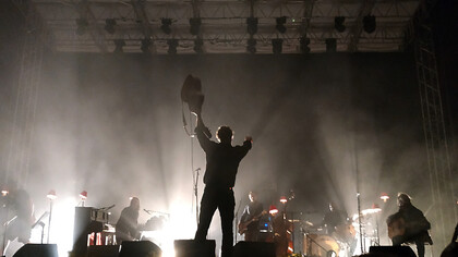 Glen Hansard in concerto