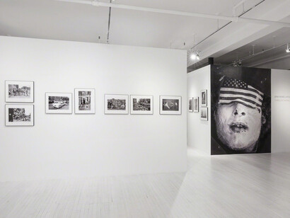 Jean-Pierre Laffont. Courtesy of Sous Les Etoiles Gallery